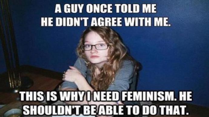 My Personal Experience on why I DO NOT Support Modern-day Feminism