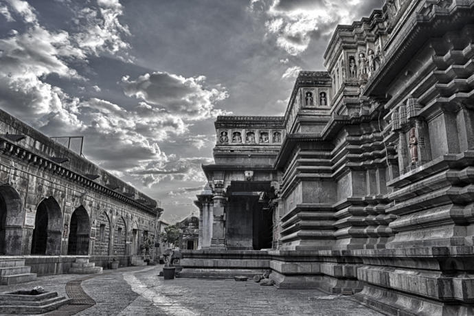 Photographs by Salil