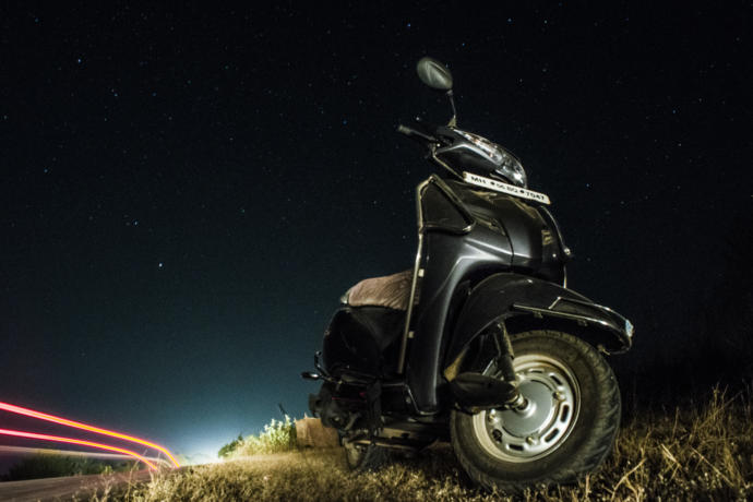 Photographs by Salil