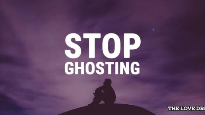 Ghosting: Who Does It and Why?