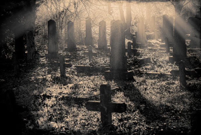 Haunted States: The Scariest Urban Legends (M)