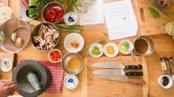 Six Ways to Help Yourself To Cook More