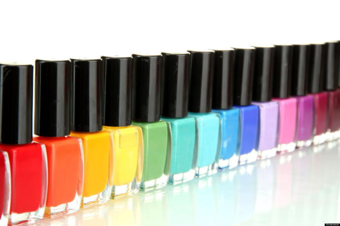 Nail polish Tips & Tricks for beginners!