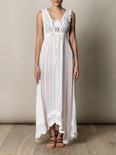 Linen Summer Garments