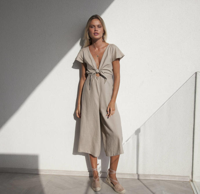 Linen Summer Garments