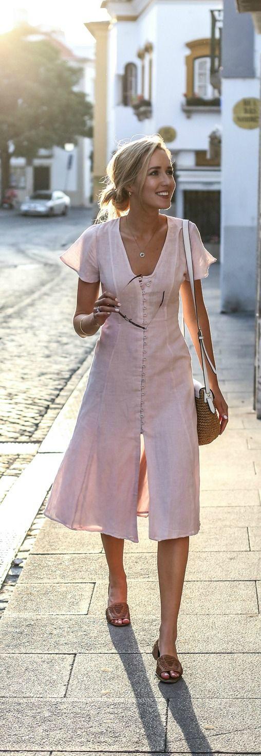 Linen Summer Garments