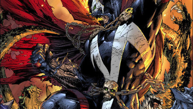 Top Ten Comic Book Artists