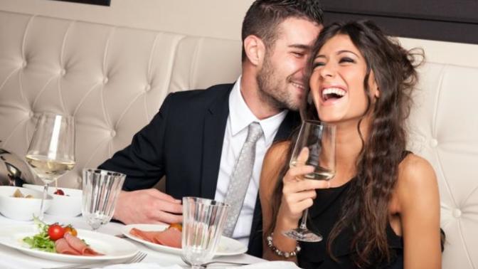 A Guy's Body Language When He Likes You More Than A Friend