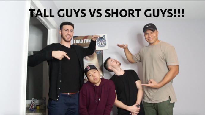 Food for Thought: For Guys Who Don't Like Their Height and Wish to be Taller