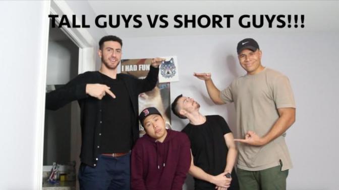 Food for Thought: For Guys Who Don't Like Their Height and Wish to be Taller