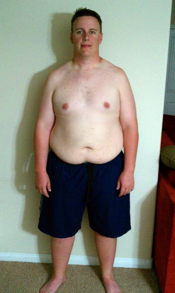 Dear Fat Guy, You Are Beautiful.