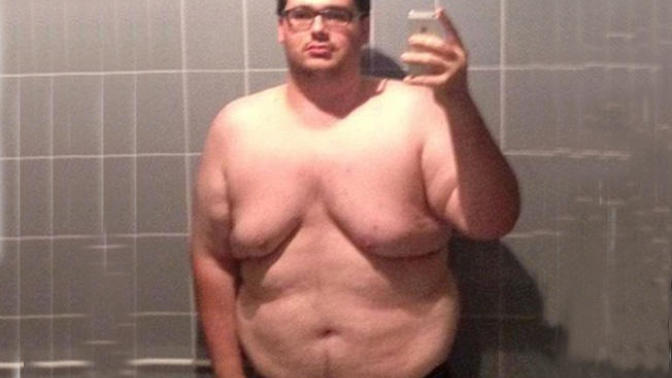 Dear Fat Guy, You Are Beautiful.