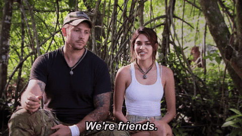 Signs You Shouldn't Be More Than Friends