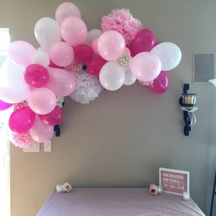 Budget Friendly Party Decor
