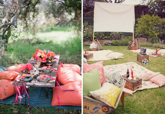 Budget Friendly Party Decor