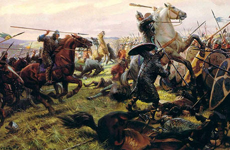 History of Slavery (Focus on the West)