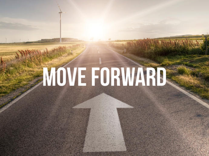 Take the Hard Road in Life