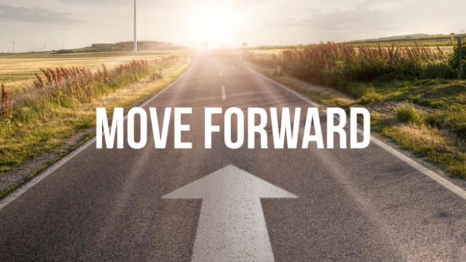 Take the Hard Road in Life