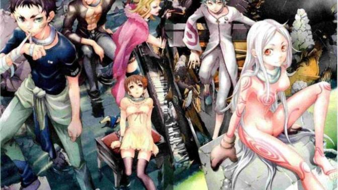Top 7 Favorite Manga/Light Novel Series.