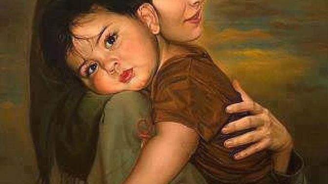 I want you to know, that I love you. (A letter to my future son or daughter).