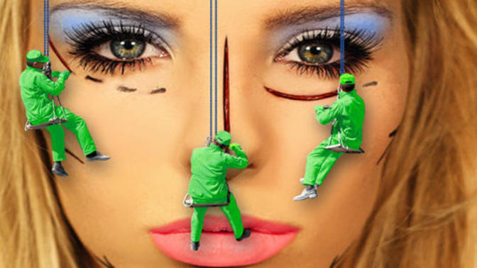 A Mask For Mental Illness: 7 Obsessed Fans Who Had Surgery To Look Like Their Celebrity Idol