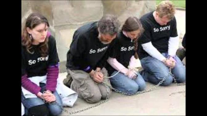 White Guilt Shouldn't Be a Thing