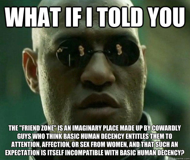 Why Girls Should Put Every Guy In The Friend Zone
