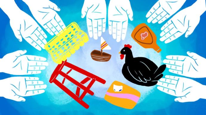 The Hyper-Local Gift Economy: What It Is And Why You Should Get Involved!