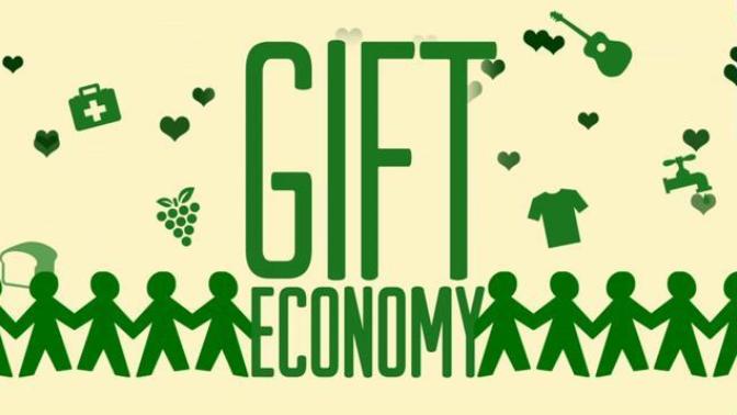 The Hyper-Local Gift Economy: What It Is And Why You Should Get Involved!