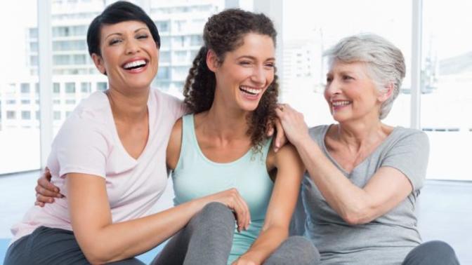 Things I've Noticed While Living with Women