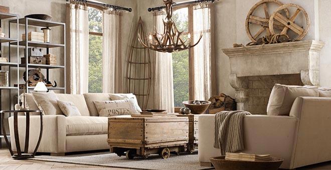 Amazing Living Rooms To Pine After