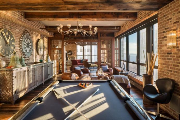 Amazing Living Rooms To Pine After