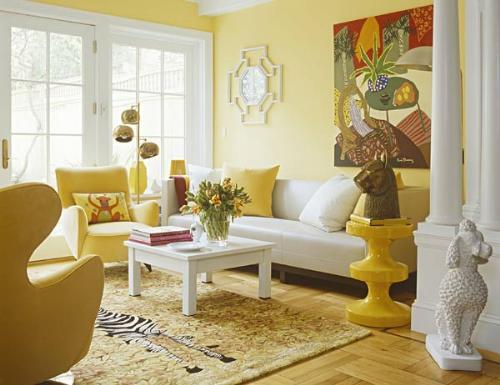 Amazing Living Rooms To Pine After