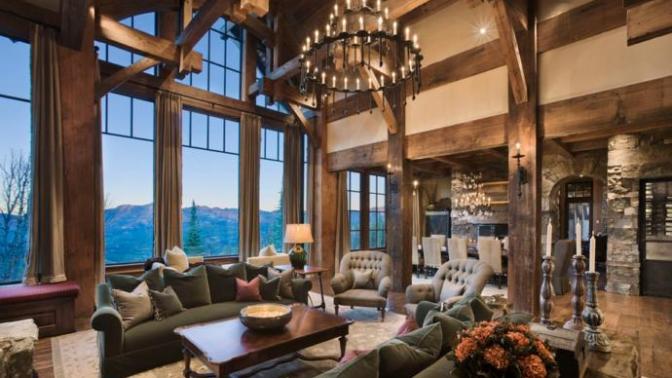 Amazing Living Rooms To Pine After