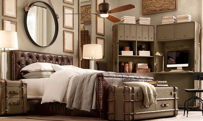 Explorer's Living Abode - The Beauty Of Themed Internal Design