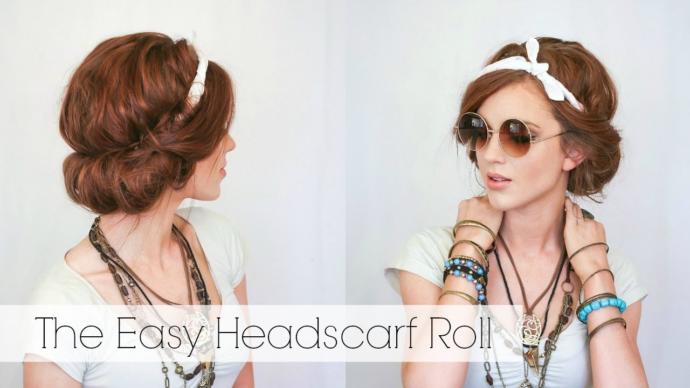 Ways To Wear Headscarves