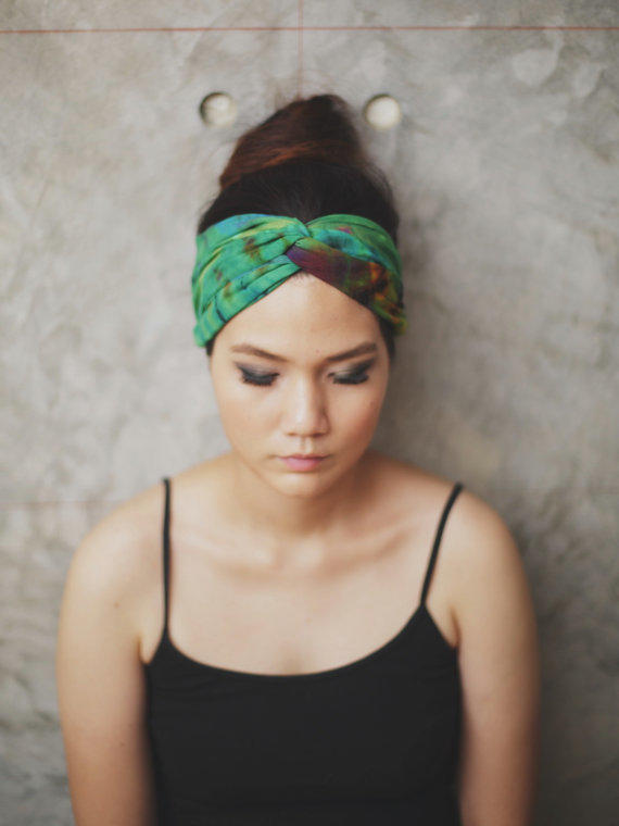 Ways To Wear Headscarves