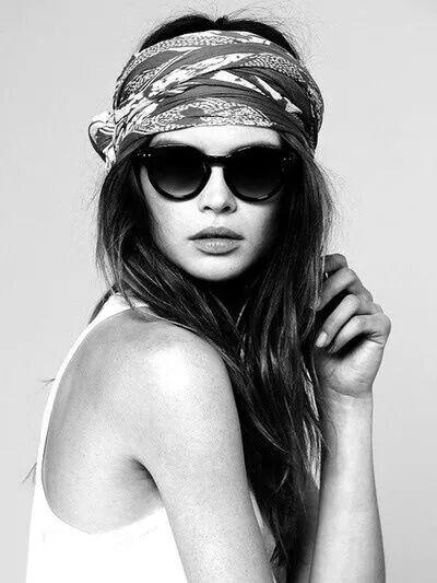 Ways To Wear Headscarves