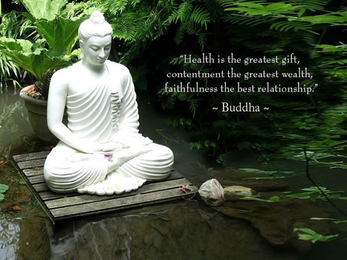 13 quotes of Buddhism, to Uplift and give a new Philosophy to Consider.