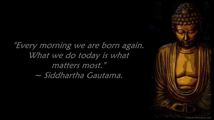 13 quotes of Buddhism, to Uplift and give a new Philosophy to Consider.