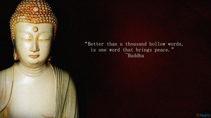 13 quotes of Buddhism, to Uplift and give a new Philosophy to Consider.