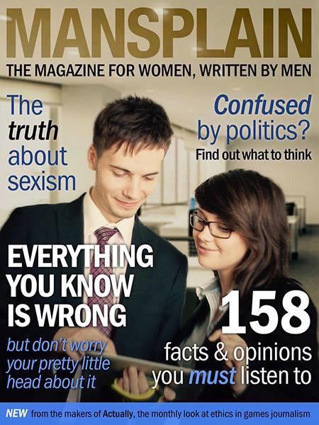 Manspreading and Mansplaining; first country feminism movements