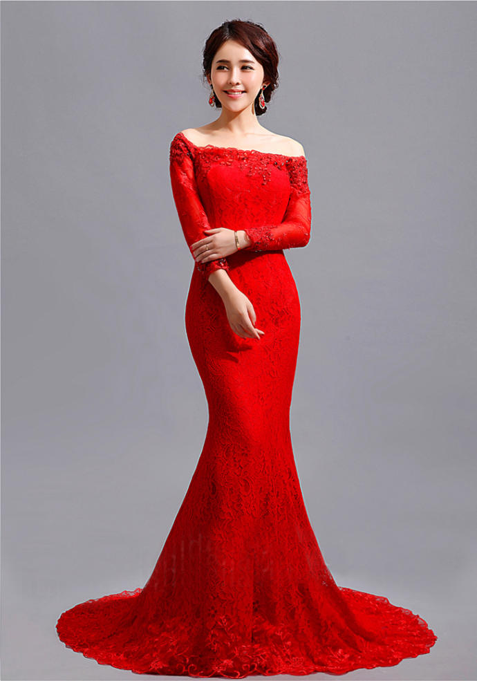 20 of My Favorite Red Dresses