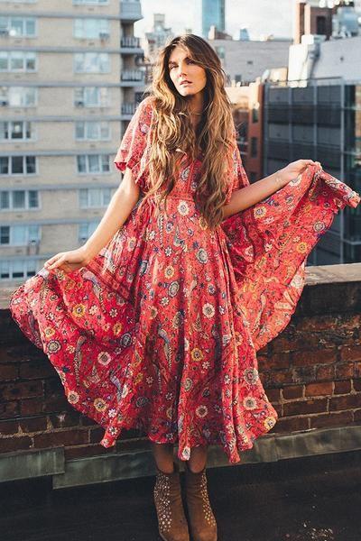 20 of My Favorite Red Dresses