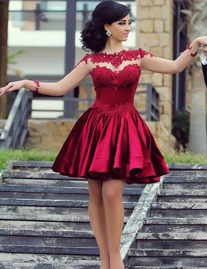 20 of My Favorite Red Dresses