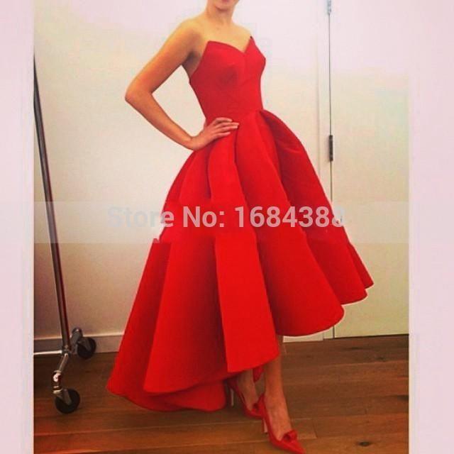 20 of My Favorite Red Dresses