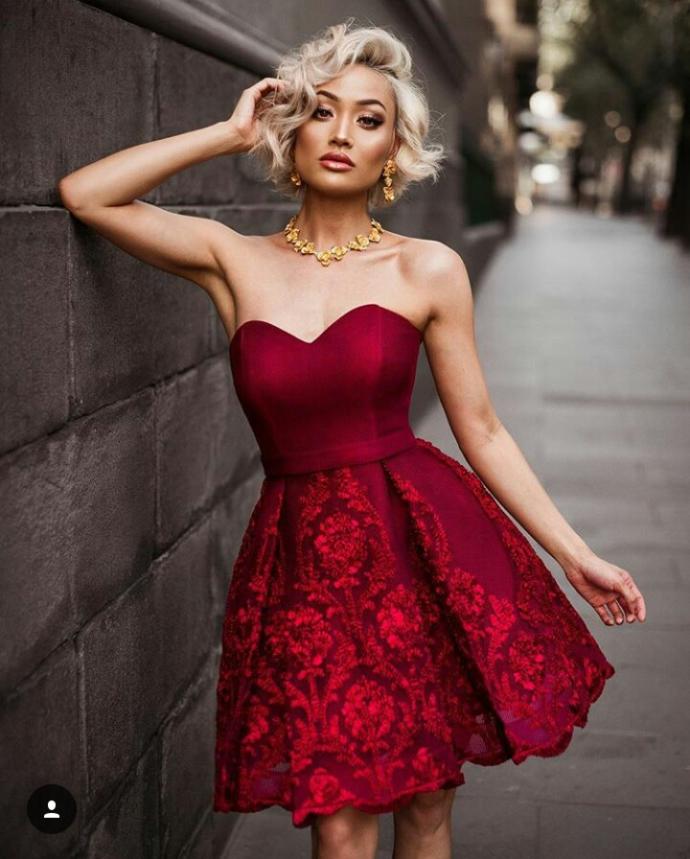 20 of My Favorite Red Dresses
