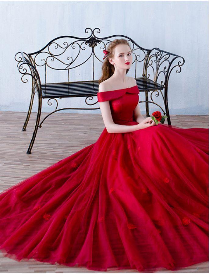 20 of My Favorite Red Dresses
