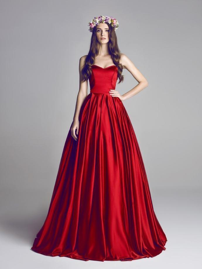 20 of My Favorite Red Dresses