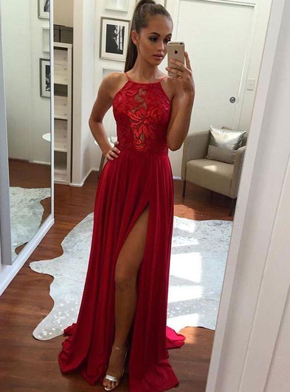 20 of My Favorite Red Dresses